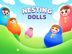 Juego Nesting Dolls