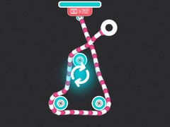 Juego Pull The Thread Puzzle