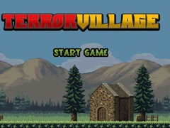 Juego Terror Village