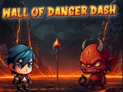 Juego Wall Of Danger Dash