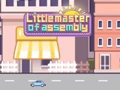 Juego Little master of assembly