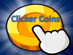 Juego Clicker Coins