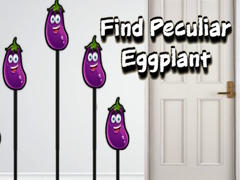 Juego Find Peculiar Eggplant