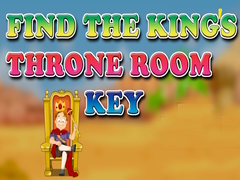 Juego Find the King’s Throne Room Key