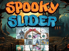 Juego Spooky Slider