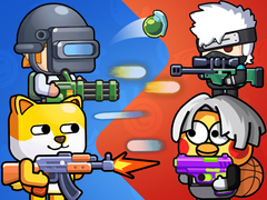 Juego Party Games Mini Shooter Battle