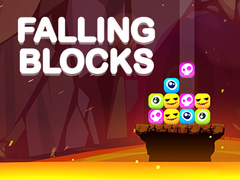 Juego Falling Blocks