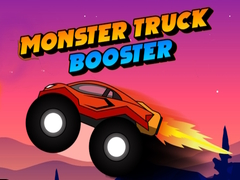 Juego Monster Truck Booster