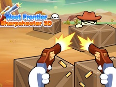 Juego West Frontier Sharpshooter 3D