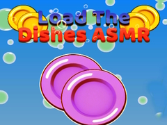 Juego Load The Dishes ASMR