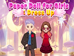 Juego Paper Doll For: Girls Dress Up