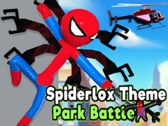 Juego Spiderlox Theme Park Battle
