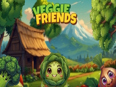 Juego Veggie Friends 