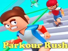 Juego Parkour Rush