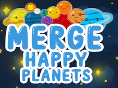Juego Merge Happy Planets