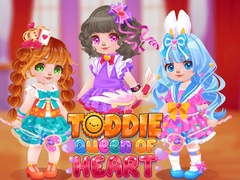 Juego Toddie Queen Of Heart