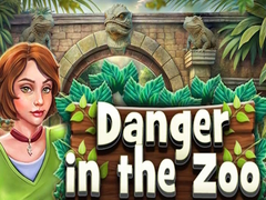 Juego Danger in the Zoo