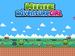 Juego Minie Adventure Girl