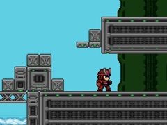 Juego Robo Fighter
