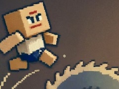 Juego Cubeman Saw Escape