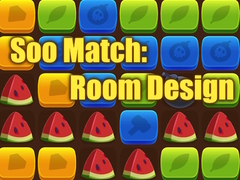 Juego Soo Match: Room Design
