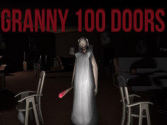 Juego Granny 100 Doors