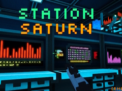 Juego Station Saturn