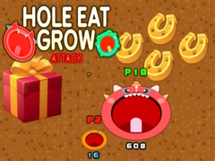 Juego Hole Eat Grow Attack