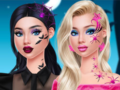Juego Pop Culture Halloween Makeup