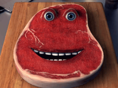 Juego Charlie the Steak