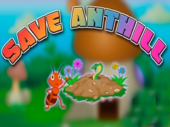 Juego Save Anthill