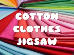 Juego Cotton Clothes Jigsaw