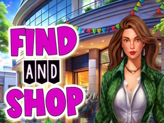 Juego Find and Shop