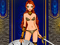 Juego Warrior princess