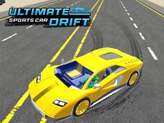 Juego Ultimate Sports Car Drift