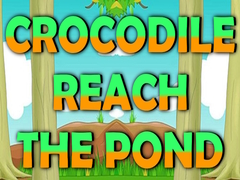 Juego Crocodile Reach the Pond