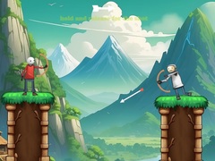 Juego Stickman Archer Wars