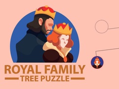 Juego Royal Family Tree
