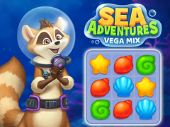 Juego Vega Mix: Sea Adventures