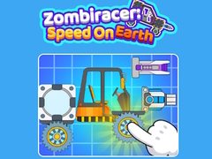 Juego Zombiracer: Speed On Earth