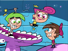 Juego Jigsaw Puzzle: Fairly OddParents