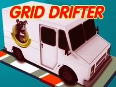 Juego Grid Drifter