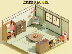Juego Retro Room 