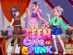 Juego Teen Cute Punk