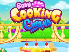 Juego Baby Cooking Chef