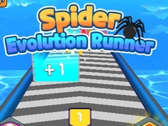 Juego Spider Evolution Runner