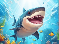Juego Shark Frenzy