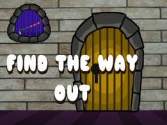 Juego Find the Way Out