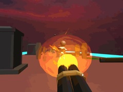 Juego Cursed Werewolf Runner