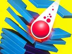 Juego Stack Ball